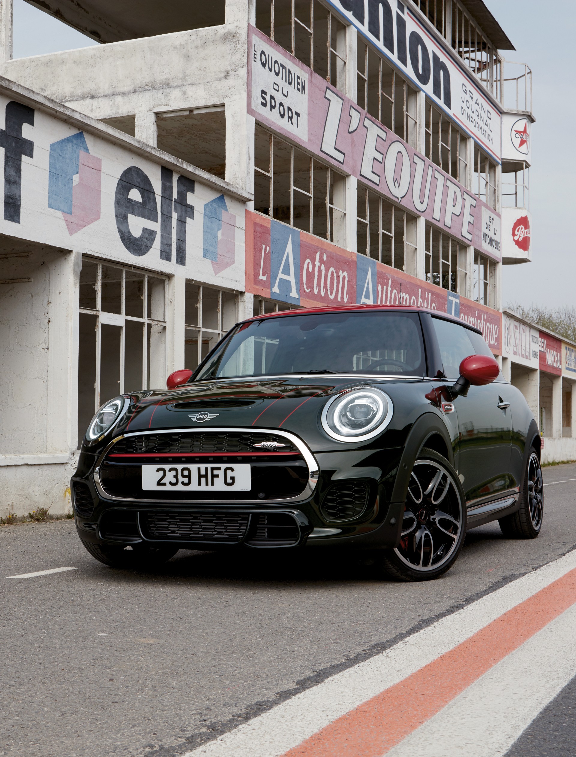 MINI Driving Experience